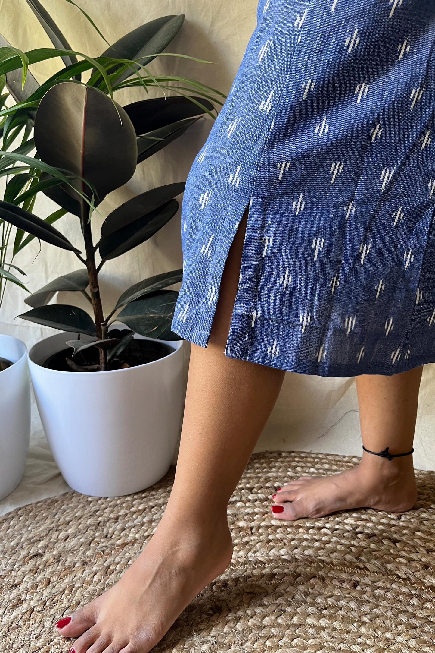 Nili Ikat skirt - SILAYI
