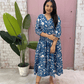 Neeli block printed dress
