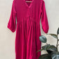 Rani Gathered Dress