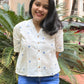 Dil handloom shirt- Blue
