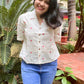 Dil handloom shirt- Red