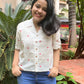Dil handloom shirt- Red