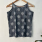Circular Ikat camisoles