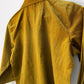Mustard Handspun shirt-XXL