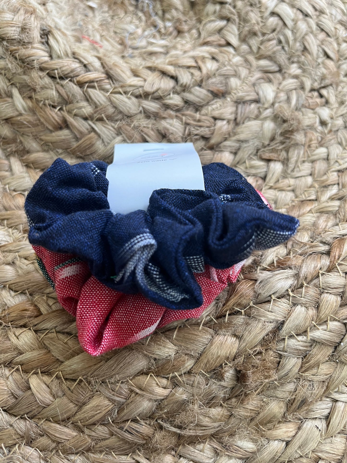 Assorted Scrunchies-Pack of 5 pairs