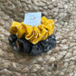 Assorted Scrunchies-Pack of 5 pairs