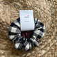 Assorted Scrunchies-Pack of 5 pairs