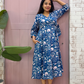 Neeli block printed dress