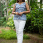 Barfi front button camisole