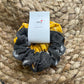 Assorted Scrunchies-Pack of 5 pairs