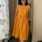 Sunshine Ikat dress