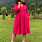 Rani Gathered Dress