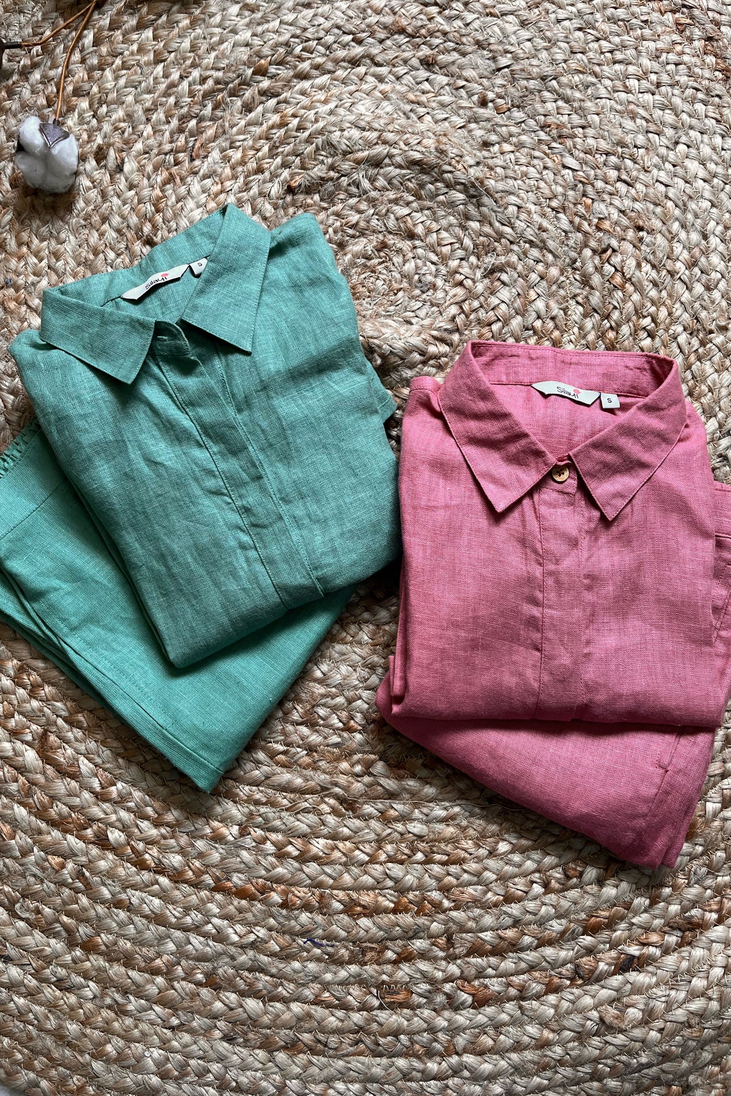 Pilgrim Linen Co-ord sets-XS