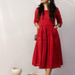 Ikat dress