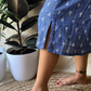Nili Ikat skirt - SILAYI