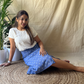 Nili Ikat skirt - SILAYI